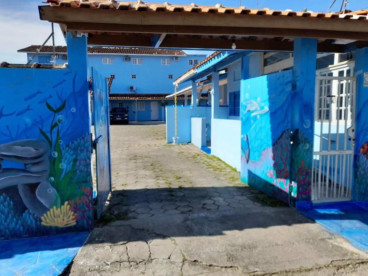 Pousada Mares Caraguatatuba Eksteriør billede